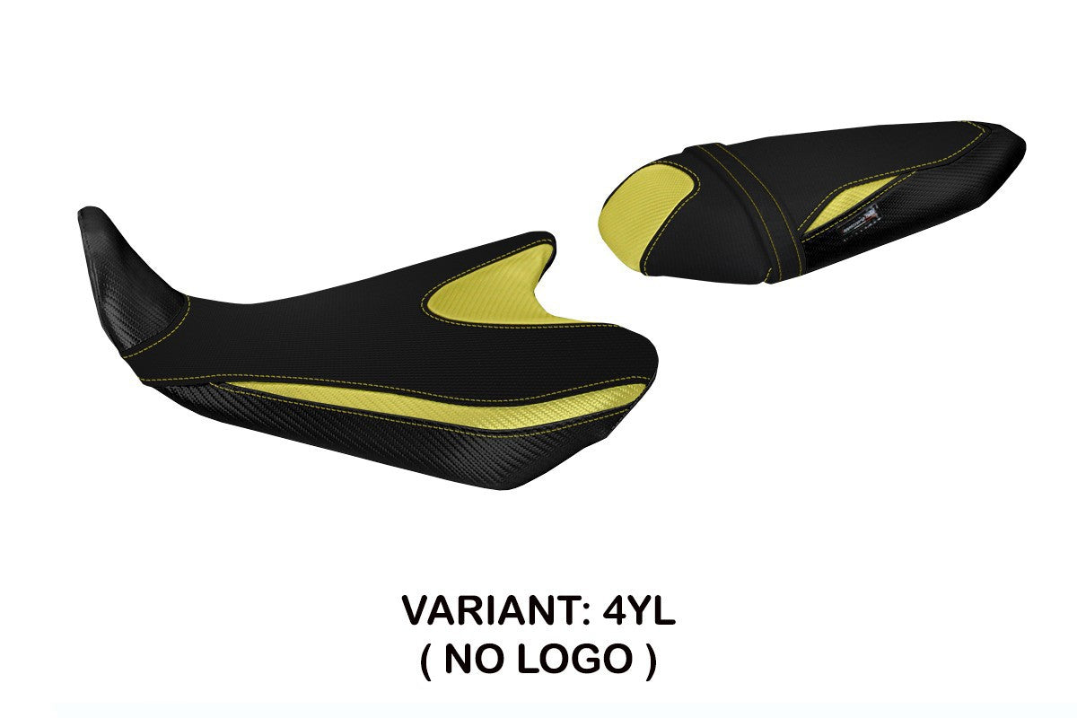 Seat cover compatible - Yamaha MT-07 2014 - 2017 - mod Stromboli