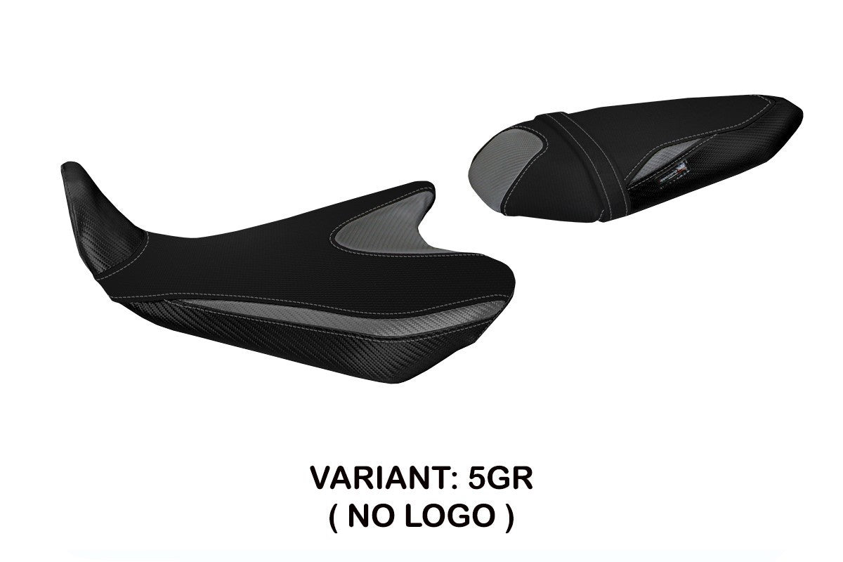 Seat cover compatible - Yamaha MT-07 2014 - 2017 - mod Stromboli