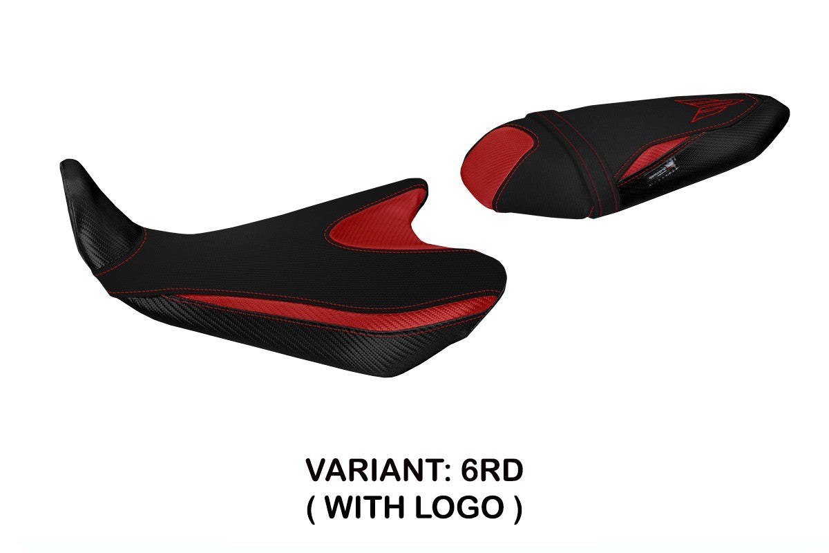 Seat cover compatible - Yamaha MT-07 2014 - 2017 - mod Stromboli