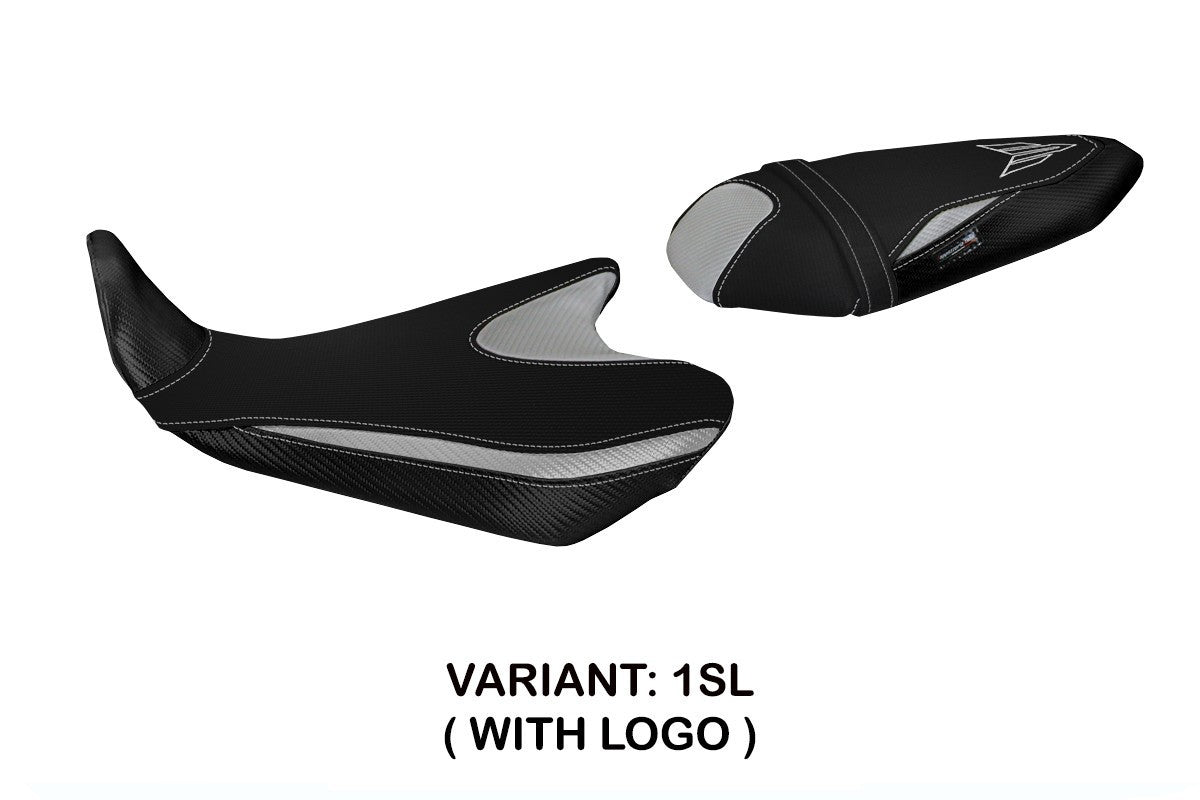 Seat cover compatible - Yamaha MT-07 2014 - 2017 - mod Stromboli