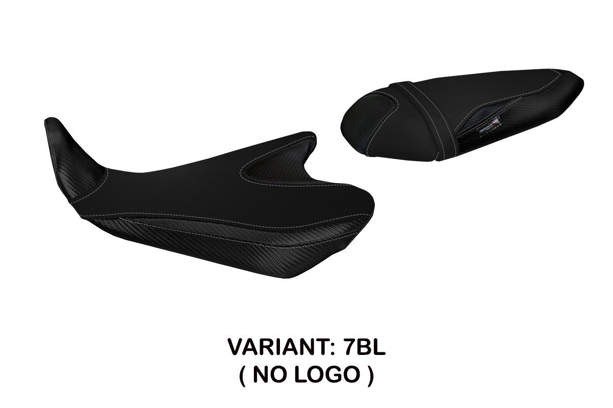 Seat cover compatible - Yamaha MT-07 2014 - 2017 - mod Stromboli