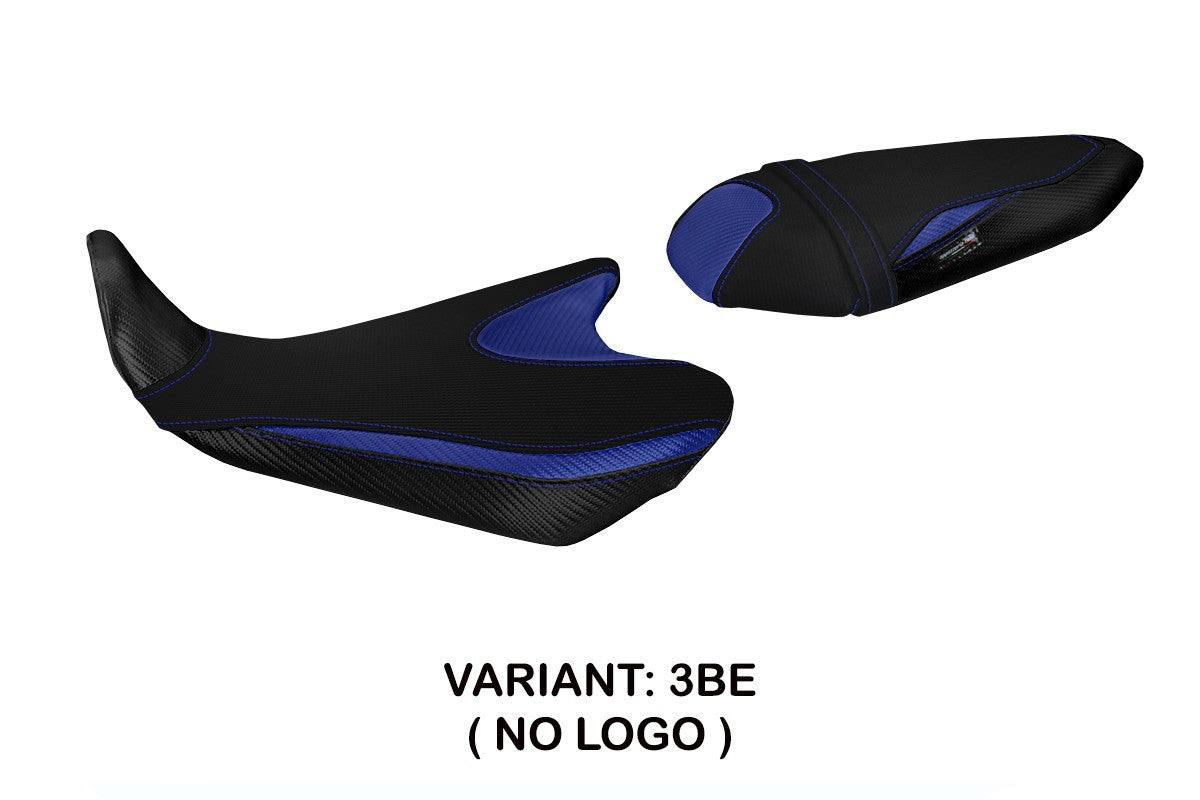 Seat cover compatible - Yamaha MT-07 2014 - 2017 - mod Stromboli