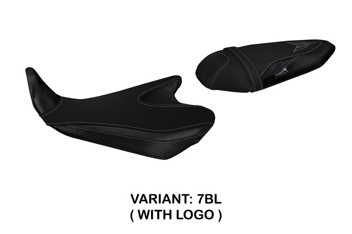 Seat cover compatible - Yamaha MT-07 2014 - 2017 - mod Stromboli