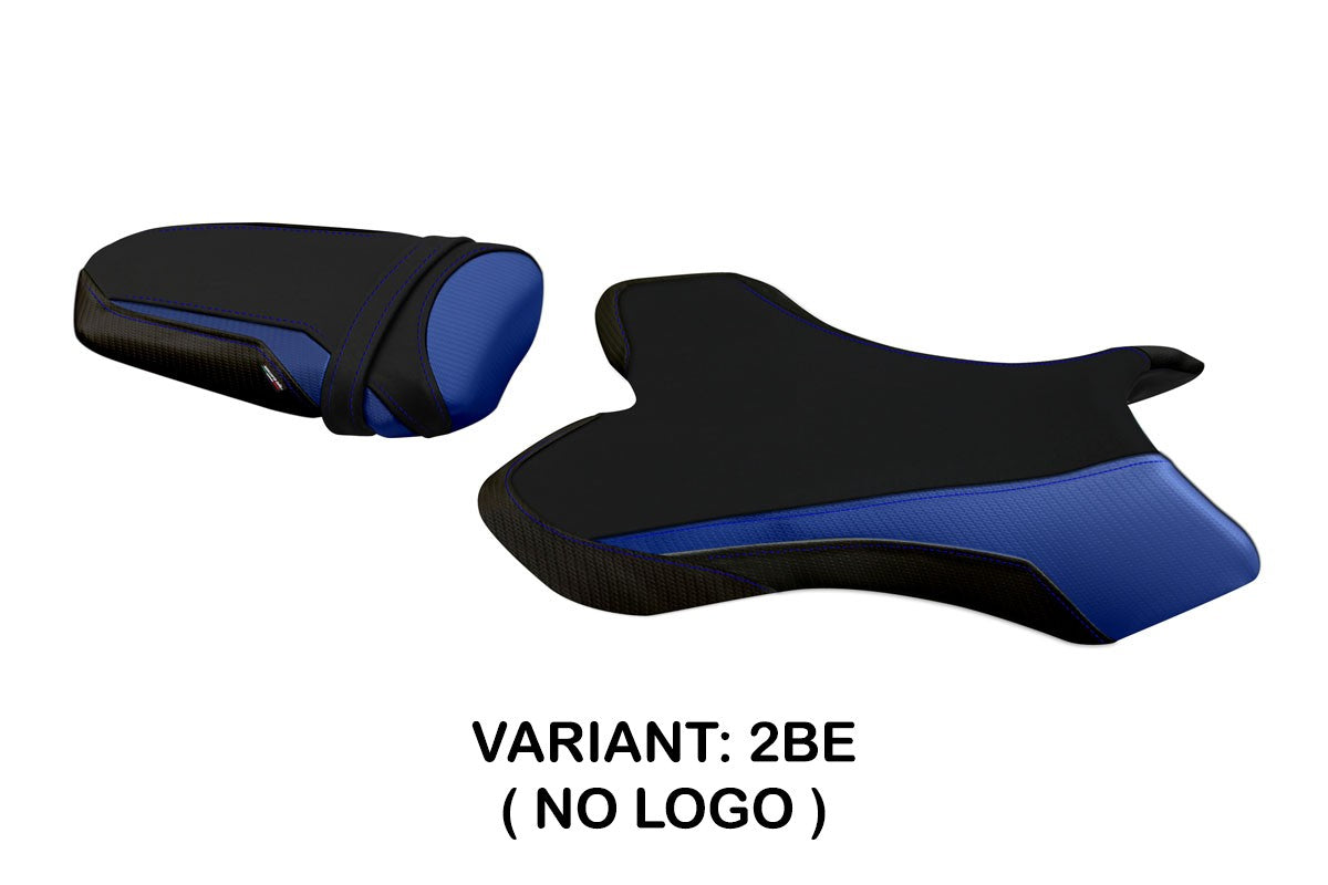 Seat cover compatible - Yamaha R1 2004 - 2006 - mod Argo 3