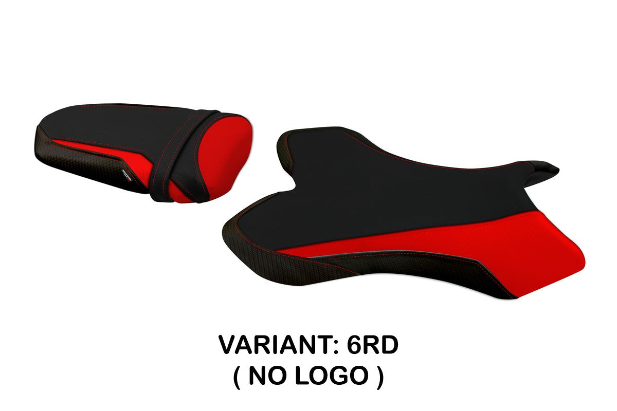 Seat cover compatible - Yamaha R1 2004 - 2006 - mod Argo 3