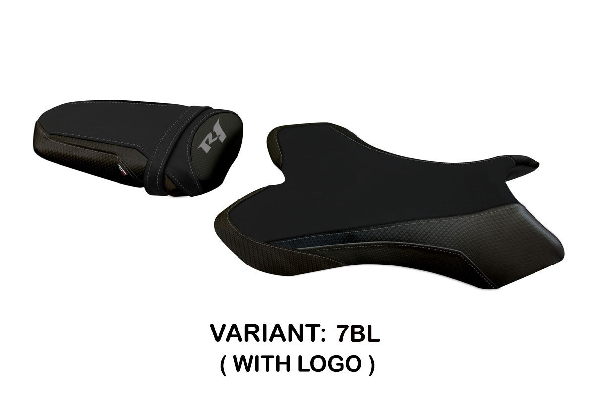 Seat cover compatible - Yamaha R1 2004 - 2006 - mod Argo 3