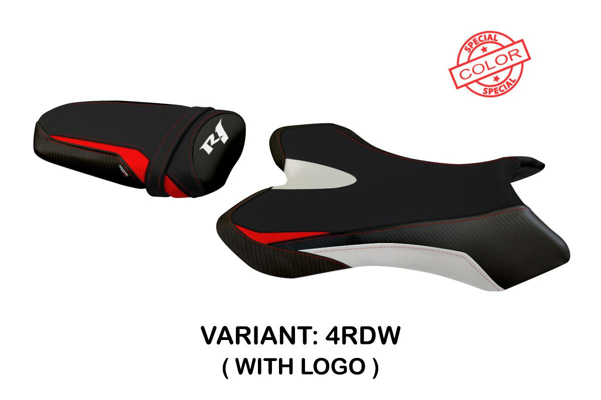 Seat cover compatible - Yamaha R1 2004 - 2006 - mod Argo Special Color
