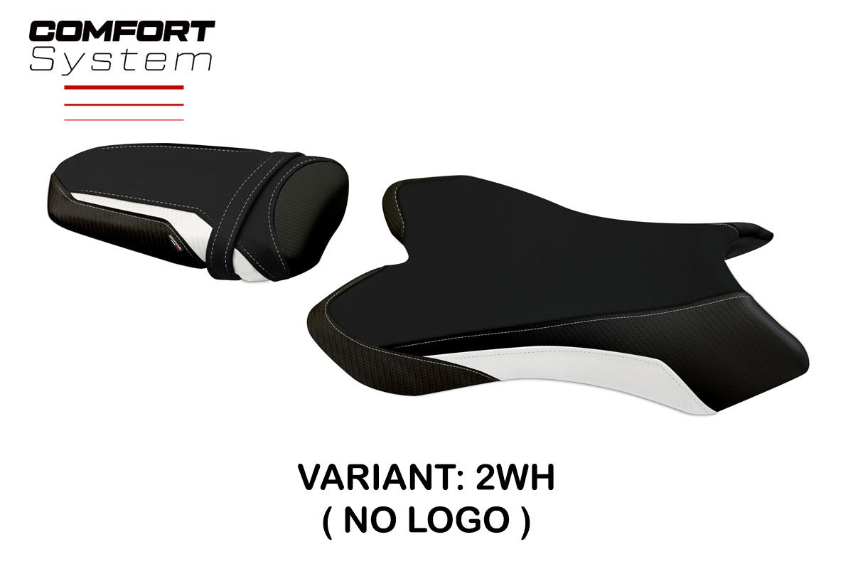Seat cover compatible - Yamaha R1 2004 - 2006 - mod Biel Comfort System