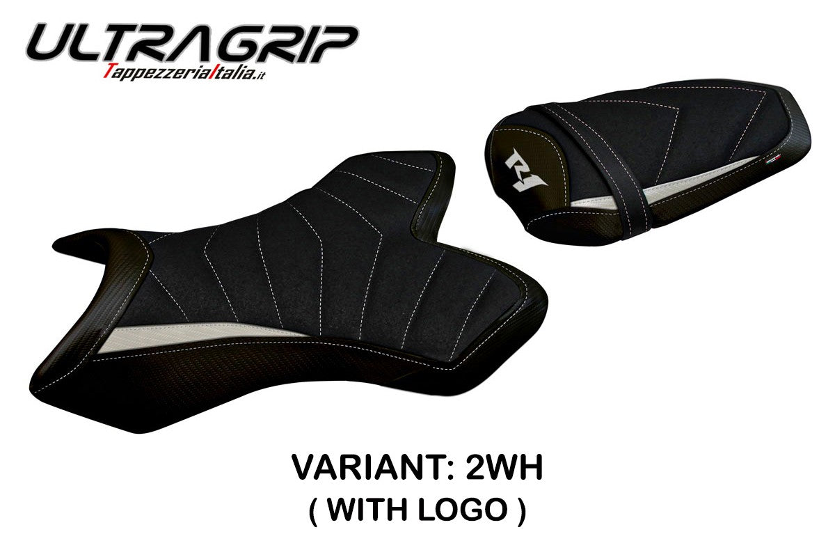 Seat cover compatible - Yamaha R1 2004 - 2006 - mod Tolone 1 Ultragrip
