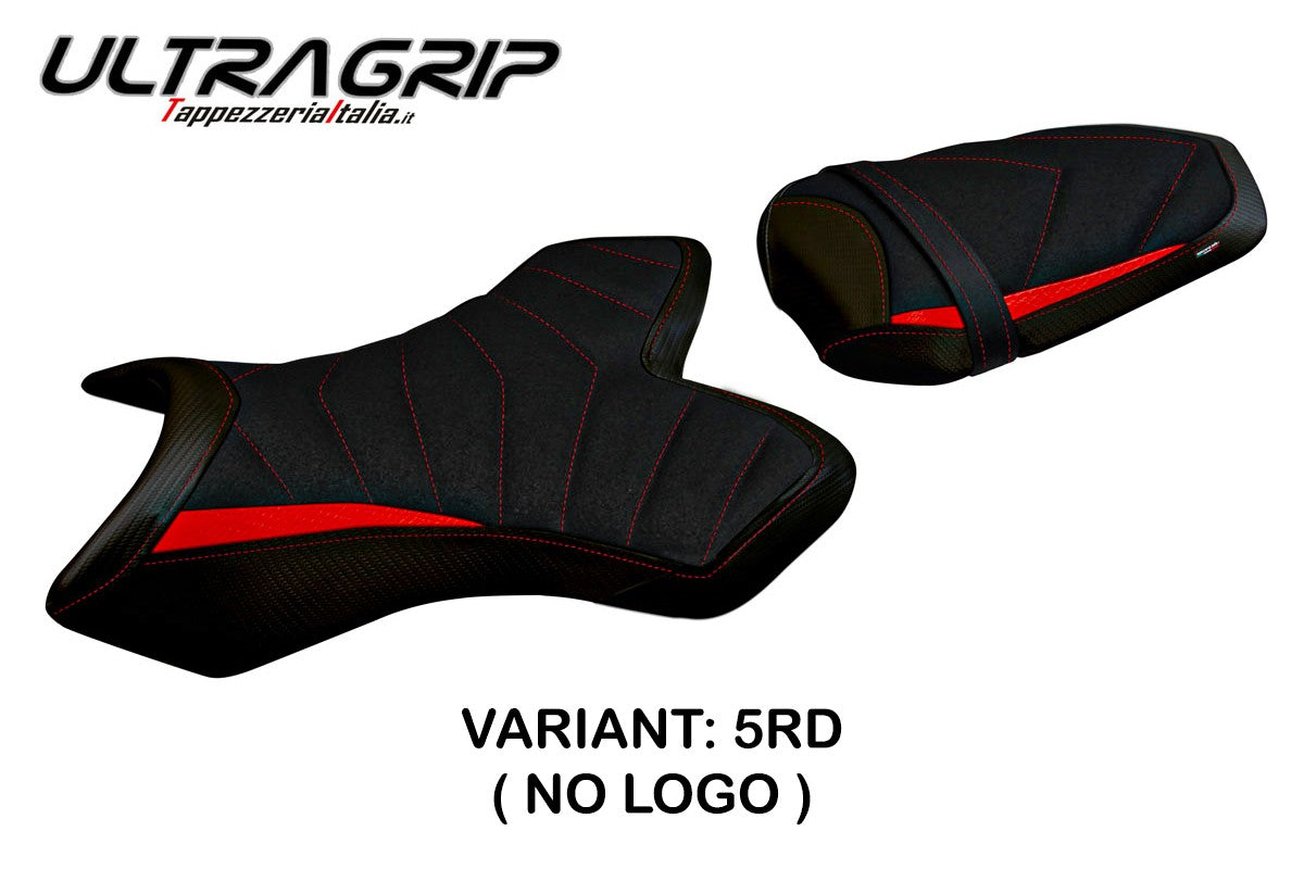 Seat cover compatible - Yamaha R1 2004 - 2006 - mod Tolone 1 Ultragrip