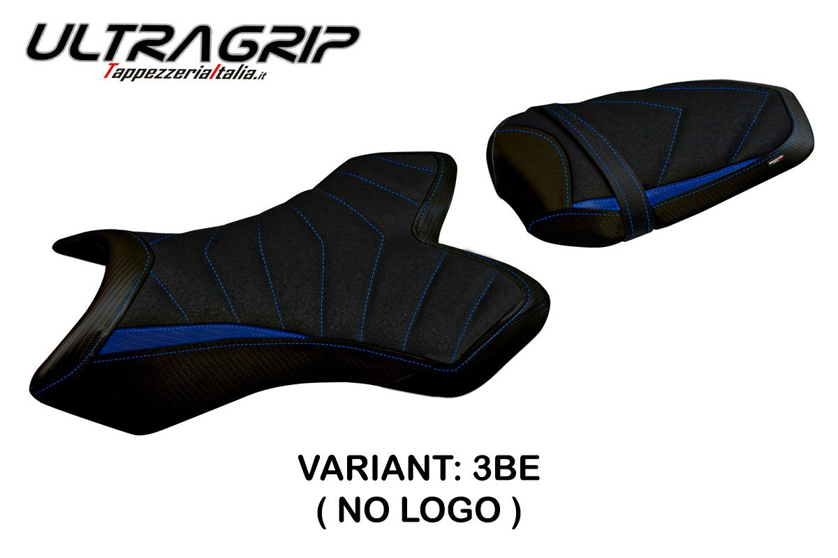 Seat cover compatible - Yamaha R1 2004 - 2006 - mod Tolone 1 Ultragrip