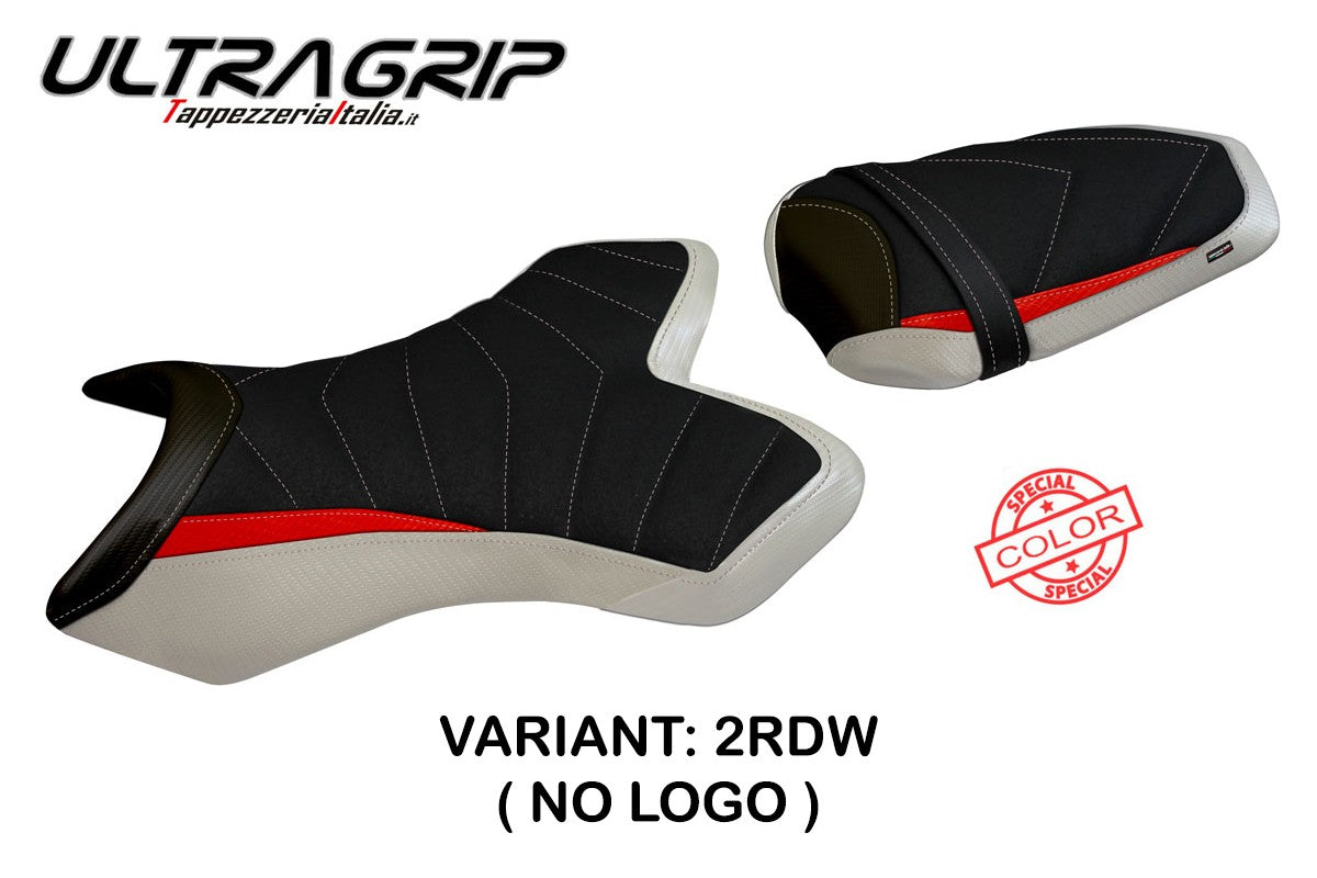 Seat cover compatible - Yamaha R1 2004 - 2006 - mod Tolone Special Color 1 Ultragrip