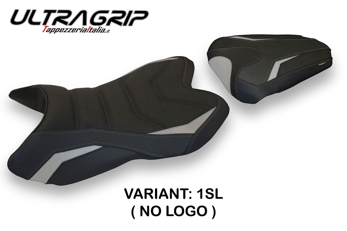 Seat cover compatible - Yamaha R1 2007 - 2008 - mod Habay 1 Ultragrip