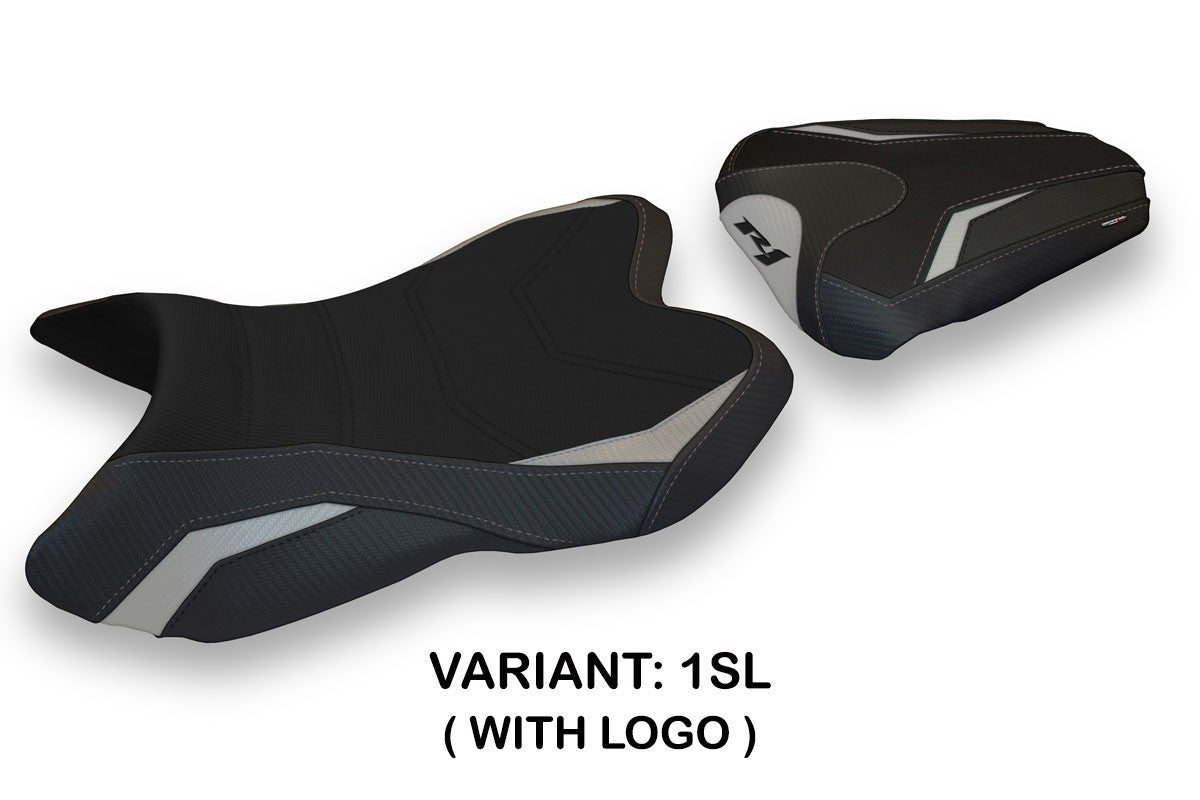 Seat cover compatible - Yamaha R1 2007 - 2008 - mod Lure 1