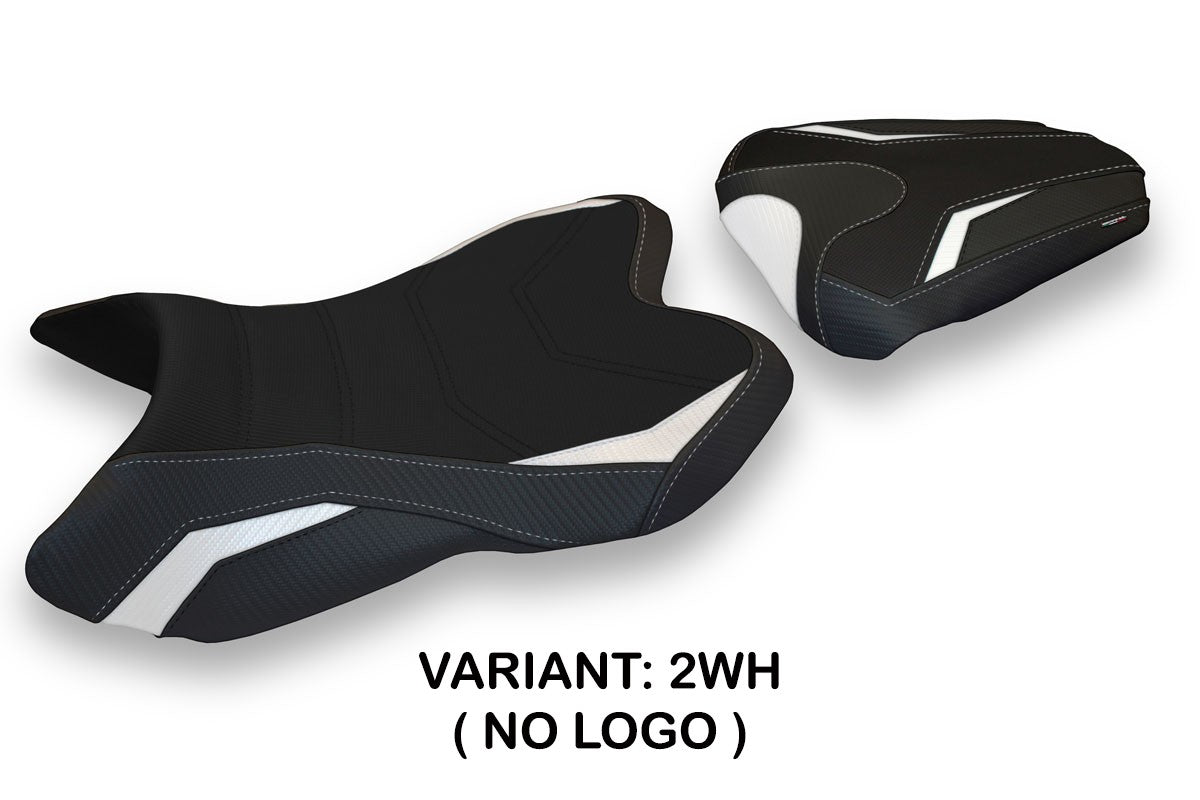 Seat cover compatible - Yamaha R1 2007 - 2008 - mod Lure 1