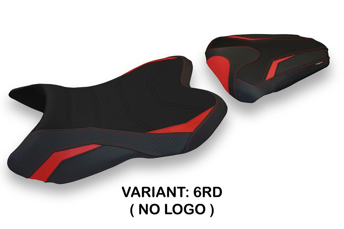 Seat cover compatible - Yamaha R1 2007 - 2008 - mod Lure 1