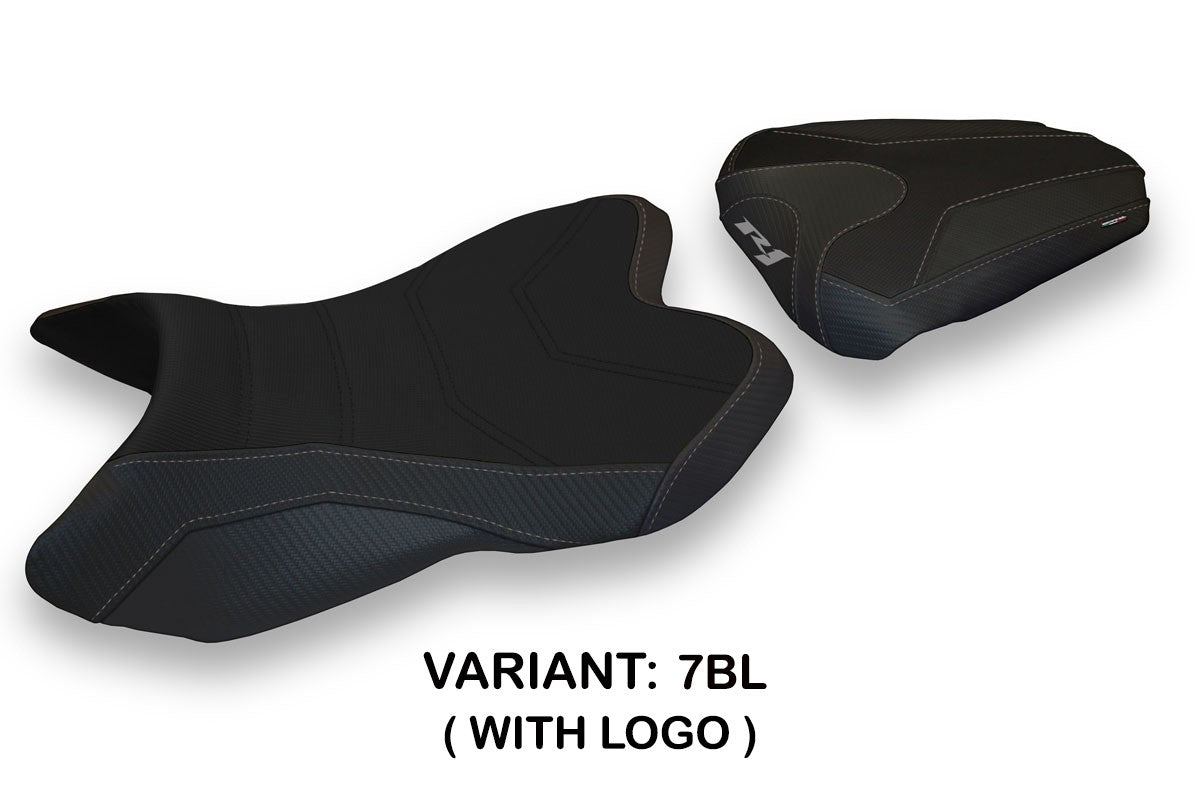Seat cover compatible - Yamaha R1 2007 - 2008 - mod Lure 1