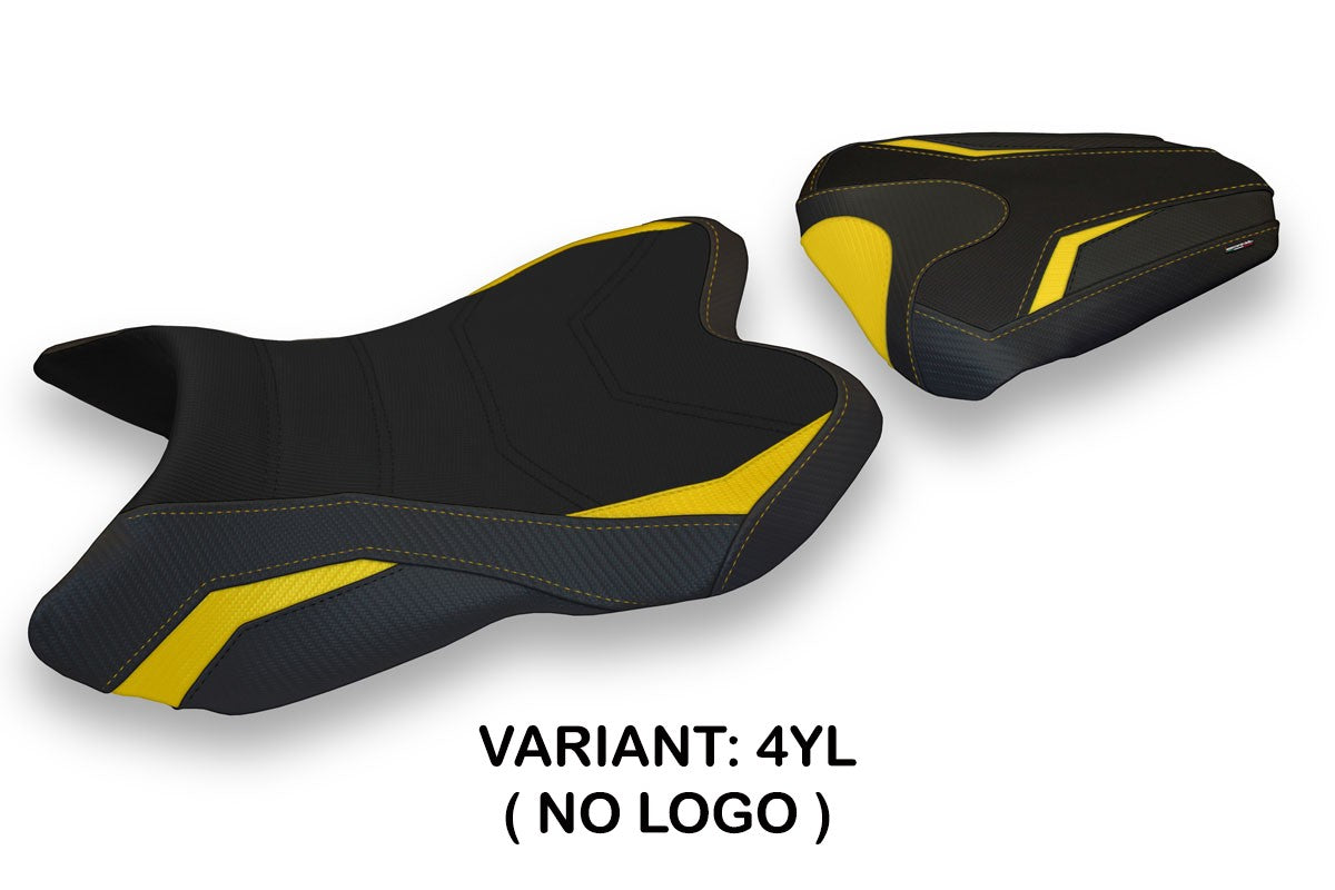 Seat cover compatible - Yamaha R1 2007 - 2008 - mod Lure 1