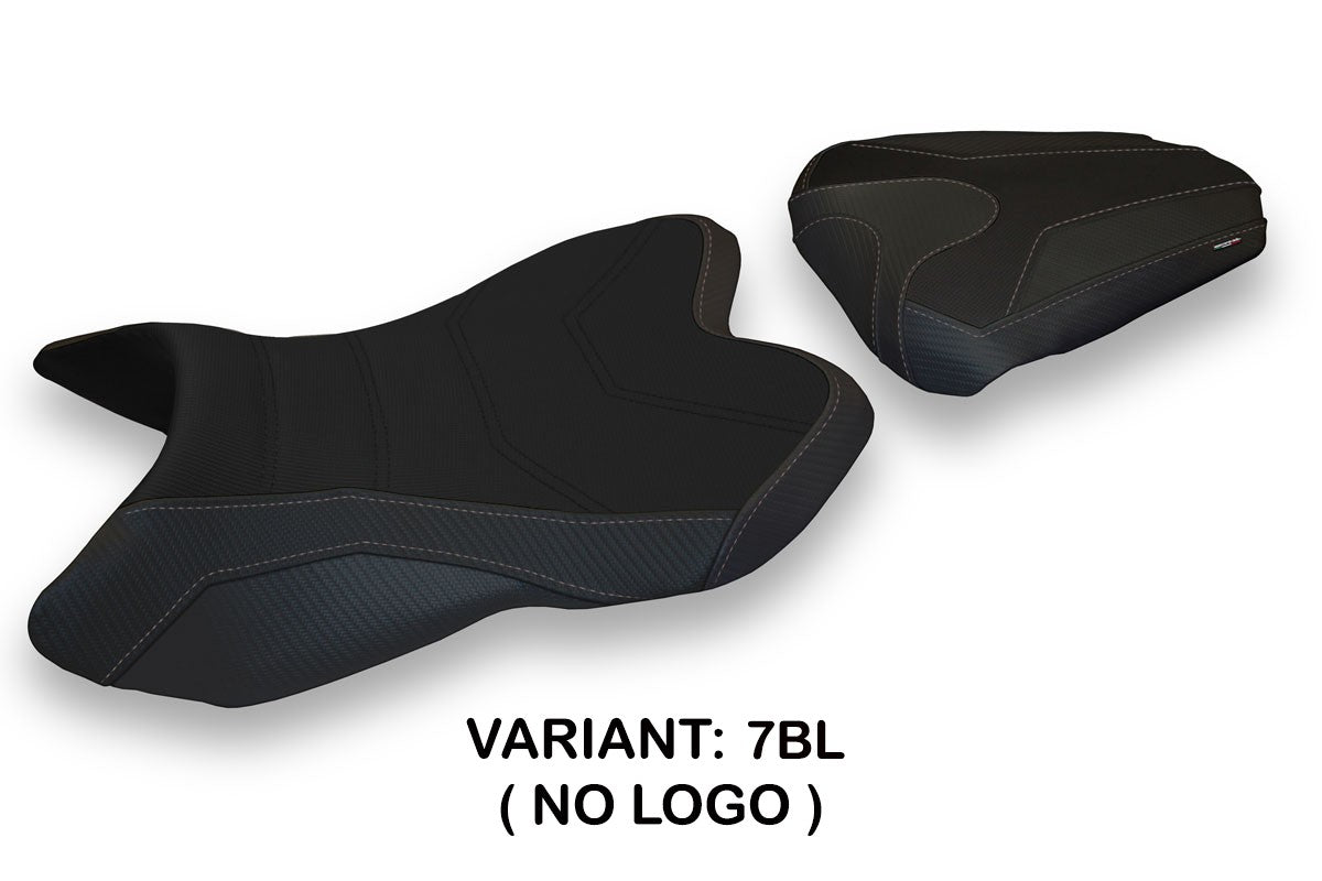 Seat cover compatible - Yamaha R1 2007 - 2008 - mod Lure 1
