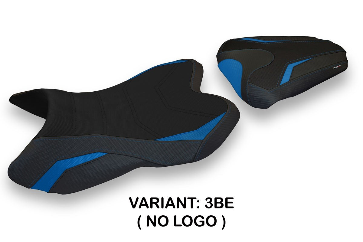 Seat cover compatible - Yamaha R1 2007 - 2008 - mod Lure 1