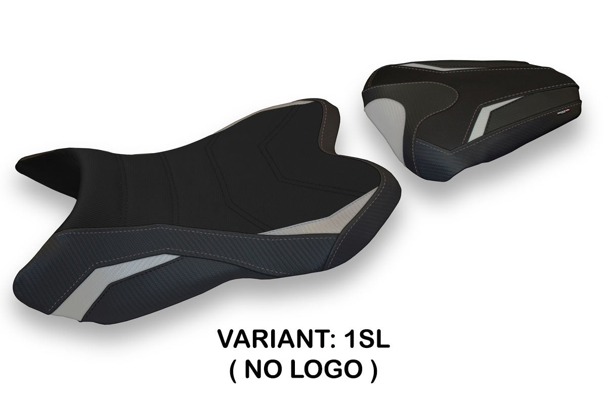 Seat cover compatible - Yamaha R1 2007 - 2008 - mod Lure 1