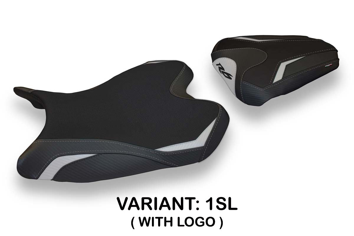 Seat cover compatible - Yamaha R6 2008 - 2016 - mod Rossano 1
