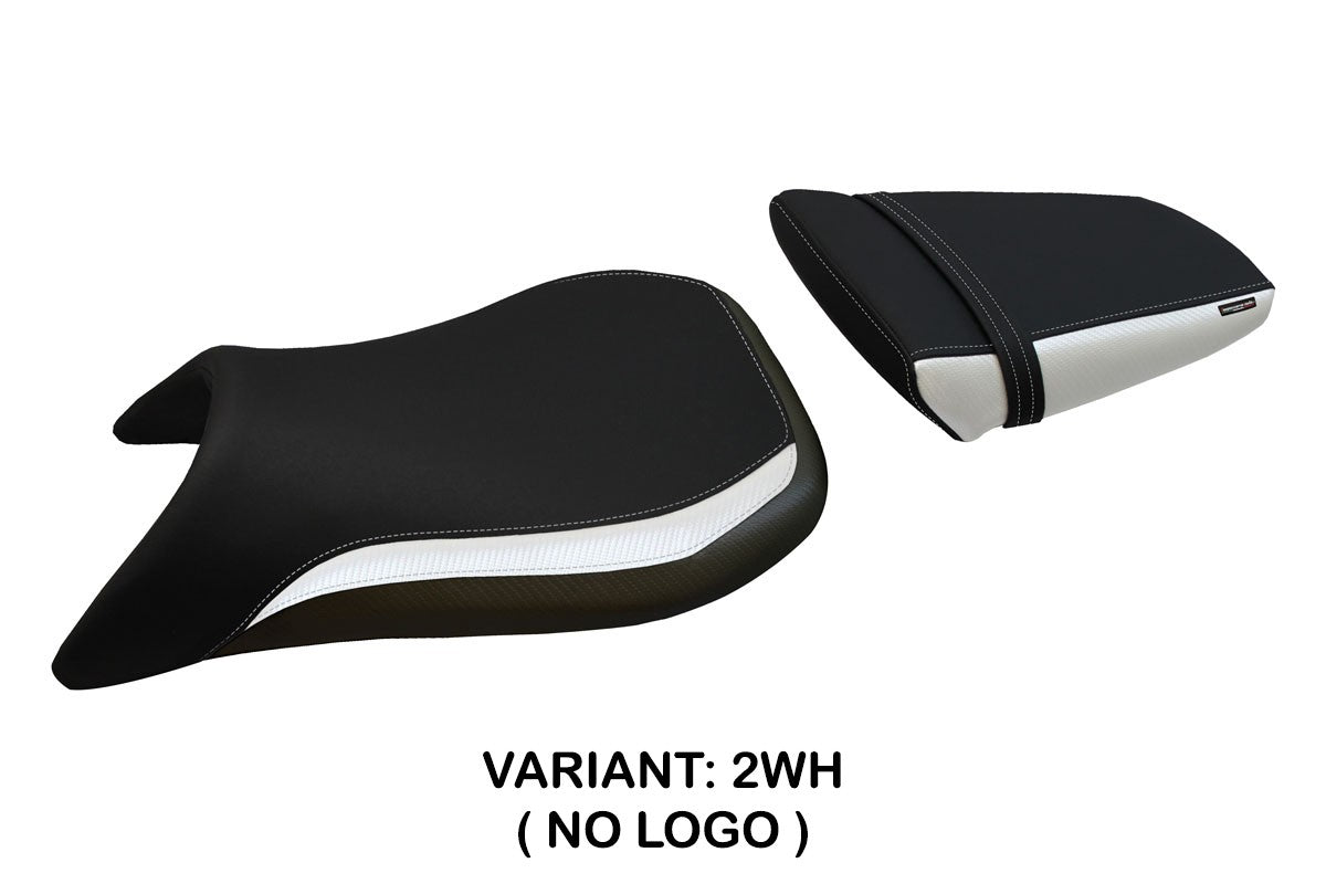 Seat cover compatible - Yamaha R6 1999 - 2002 - mod Glasgow 2