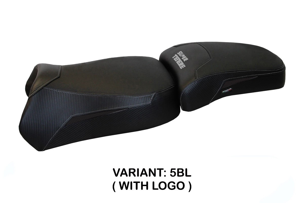 Seat cover compatible - Yamaha Super Tenere 1200 2010 - 2020 - mod Maui