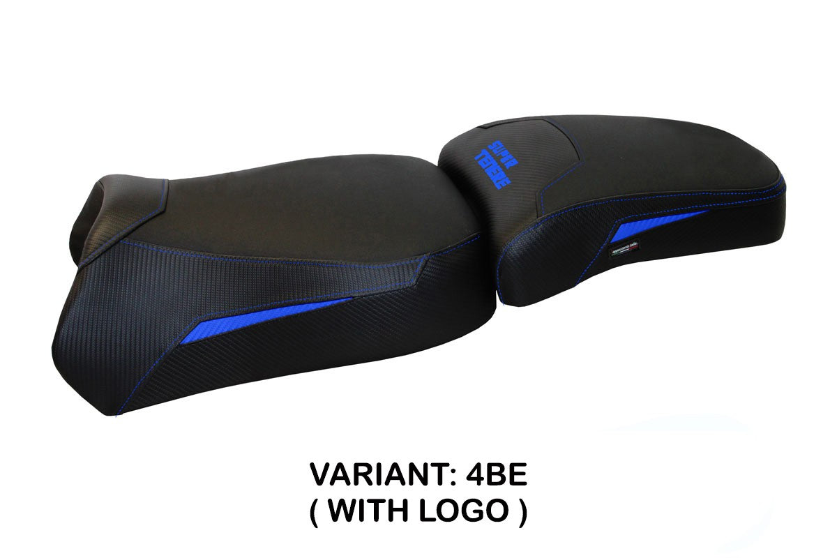 Seat cover compatible - Yamaha Super Tenere 1200 2010 - 2020 - mod Maui