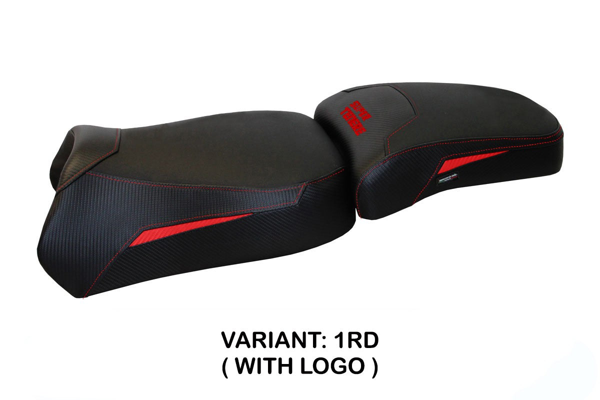Seat cover compatible - Yamaha Super Tenere 1200 2010 - 2020 - mod Maui