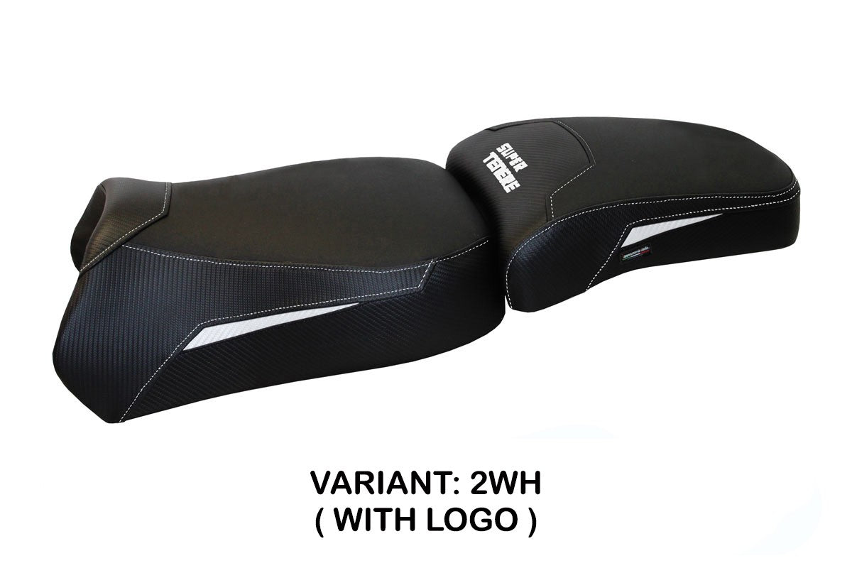 Seat cover compatible - Yamaha Super Tenere 1200 2010 - 2020 - mod Maui