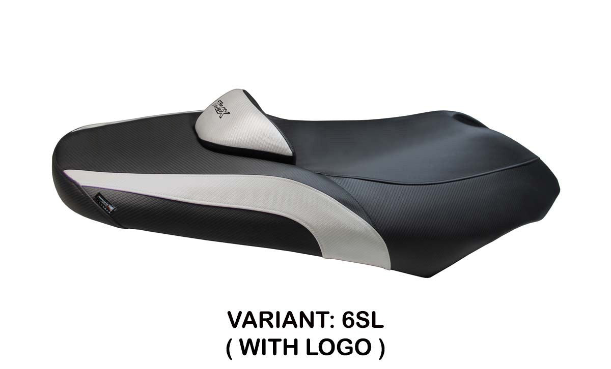 Seat cover compatible - Yamaha T-Max 2001 - 2007 - mod Antonio