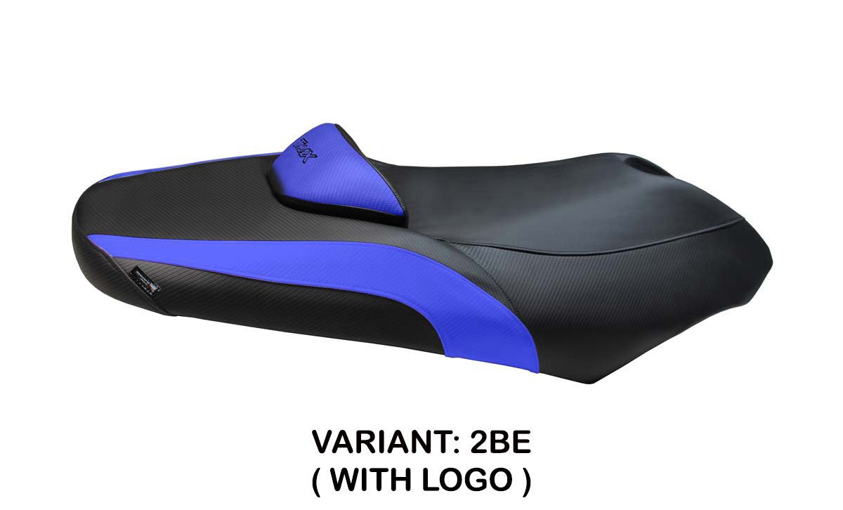 Seat cover compatible - Yamaha T-Max 2001 - 2007 - mod Antonio