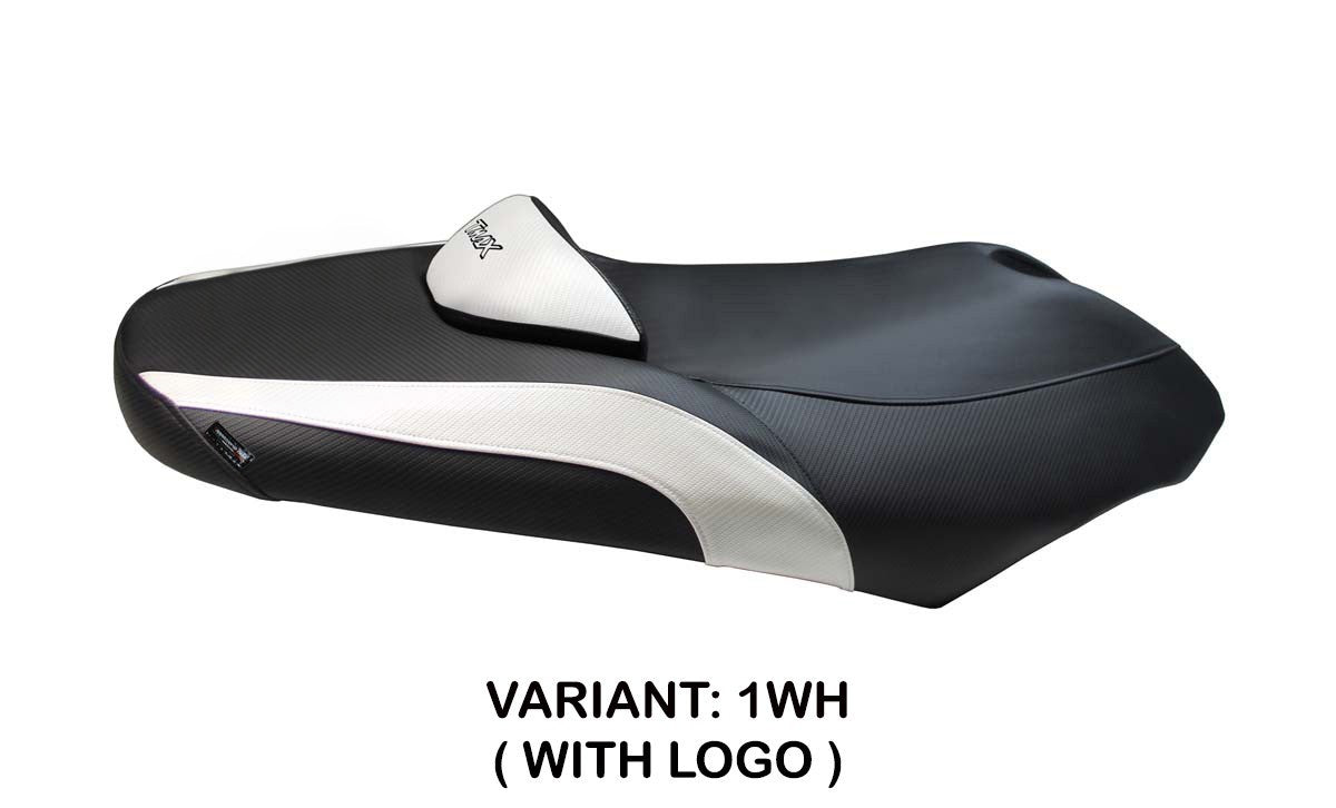 Seat cover compatible - Yamaha T-Max 2001 - 2007 - mod Antonio