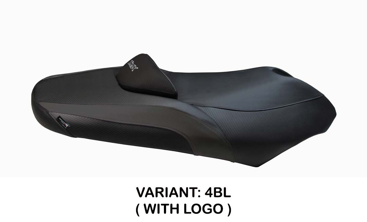 Seat cover compatible - Yamaha T-Max 2001 - 2007 - mod Antonio