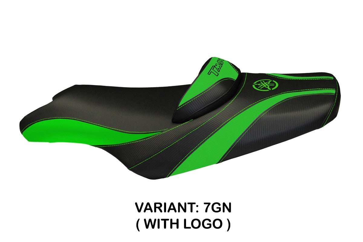 Seat cover compatible - Yamaha T-Max 2008 - 2016 - mod Mpss