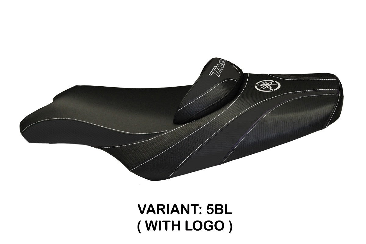 Seat cover compatible - Yamaha T-Max 2008 - 2016 - mod Mpss