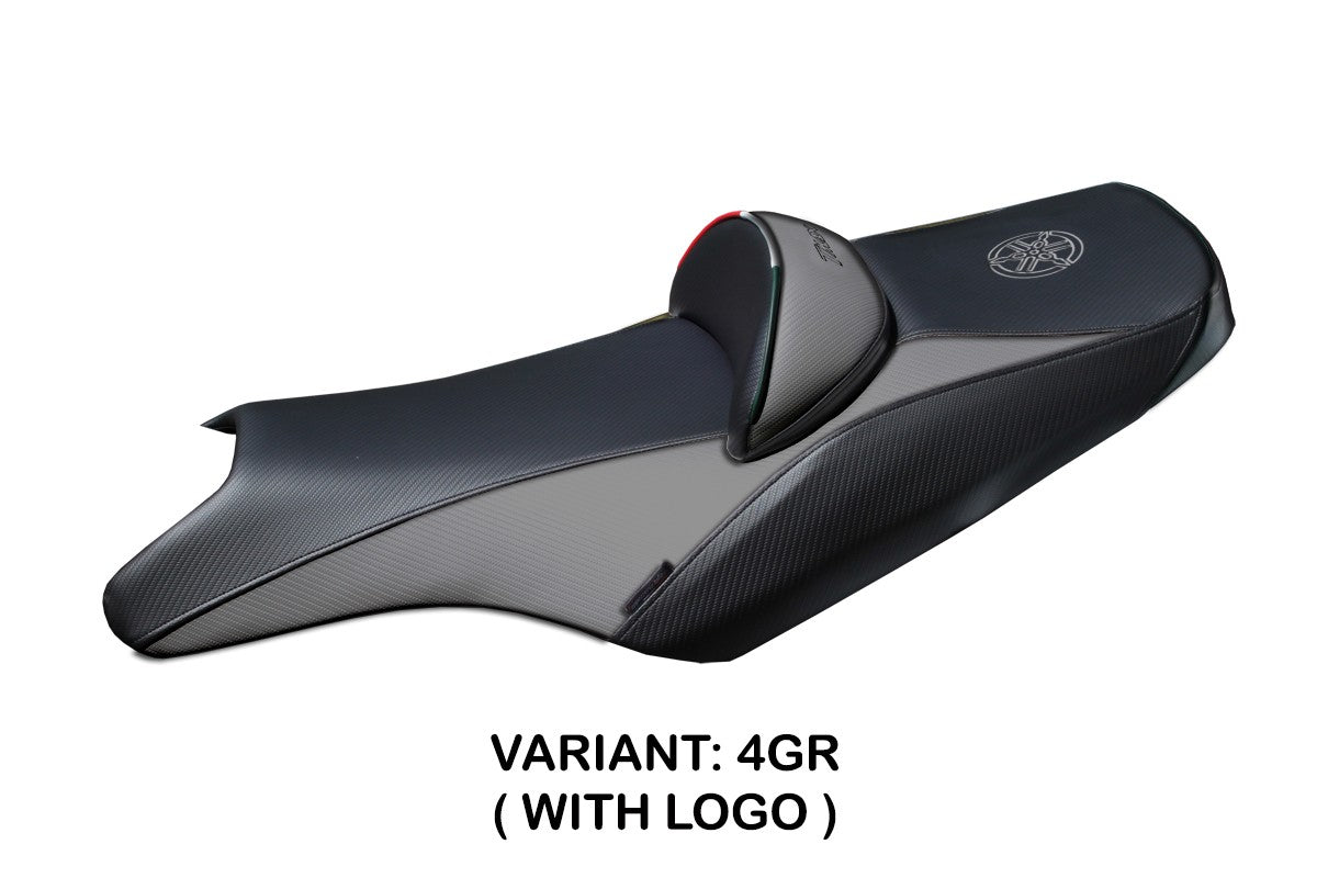 Seat cover compatible - Yamaha T-Max 2008 - 2016 - mod Rosario