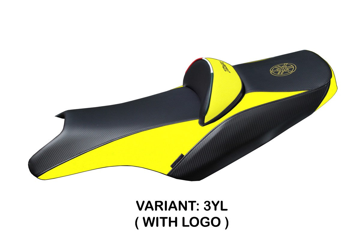 Seat cover compatible - Yamaha T-Max 2008 - 2016 - mod Rosario