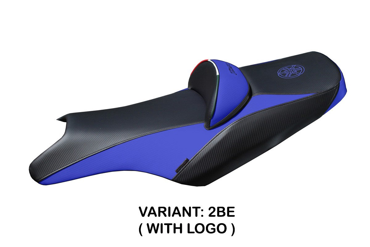 Seat cover compatible - Yamaha T-Max 2008 - 2016 - mod Rosario