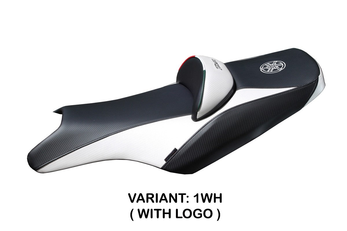 Seat cover compatible - Yamaha T-Max 2008 - 2016 - mod Rosario