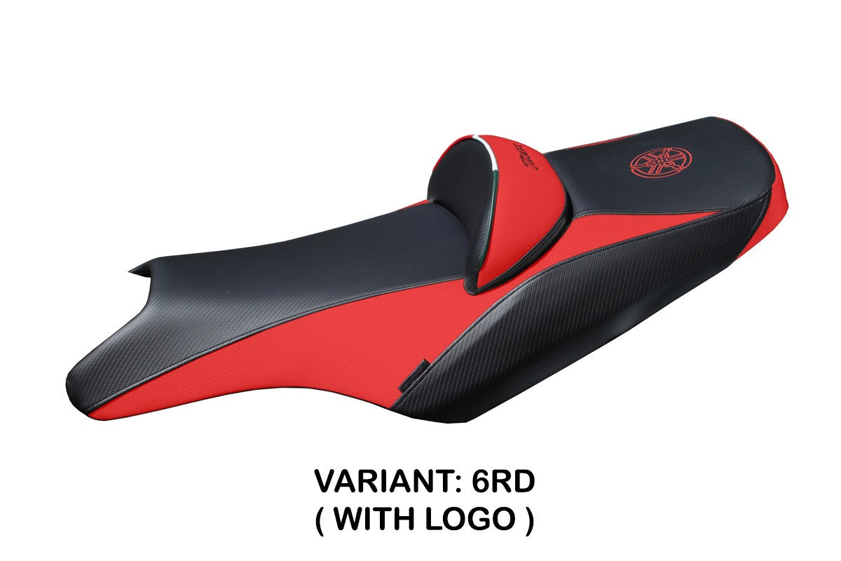 Seat cover compatible - Yamaha T-Max 2008 - 2016 - mod Rosario