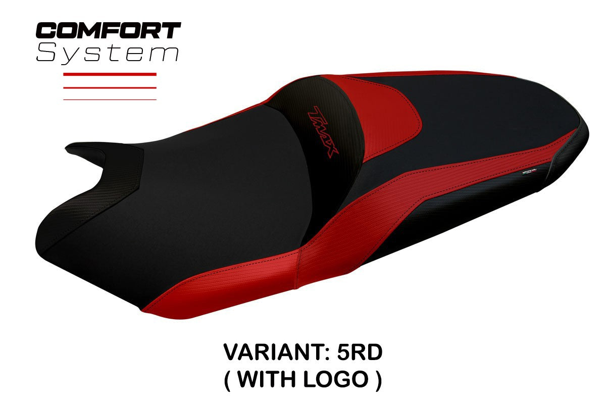 Seat cover compatible - Yamaha T-Max Milano 3 Comfort System 2017 - 2021 - mod Milano 3 Comfort System