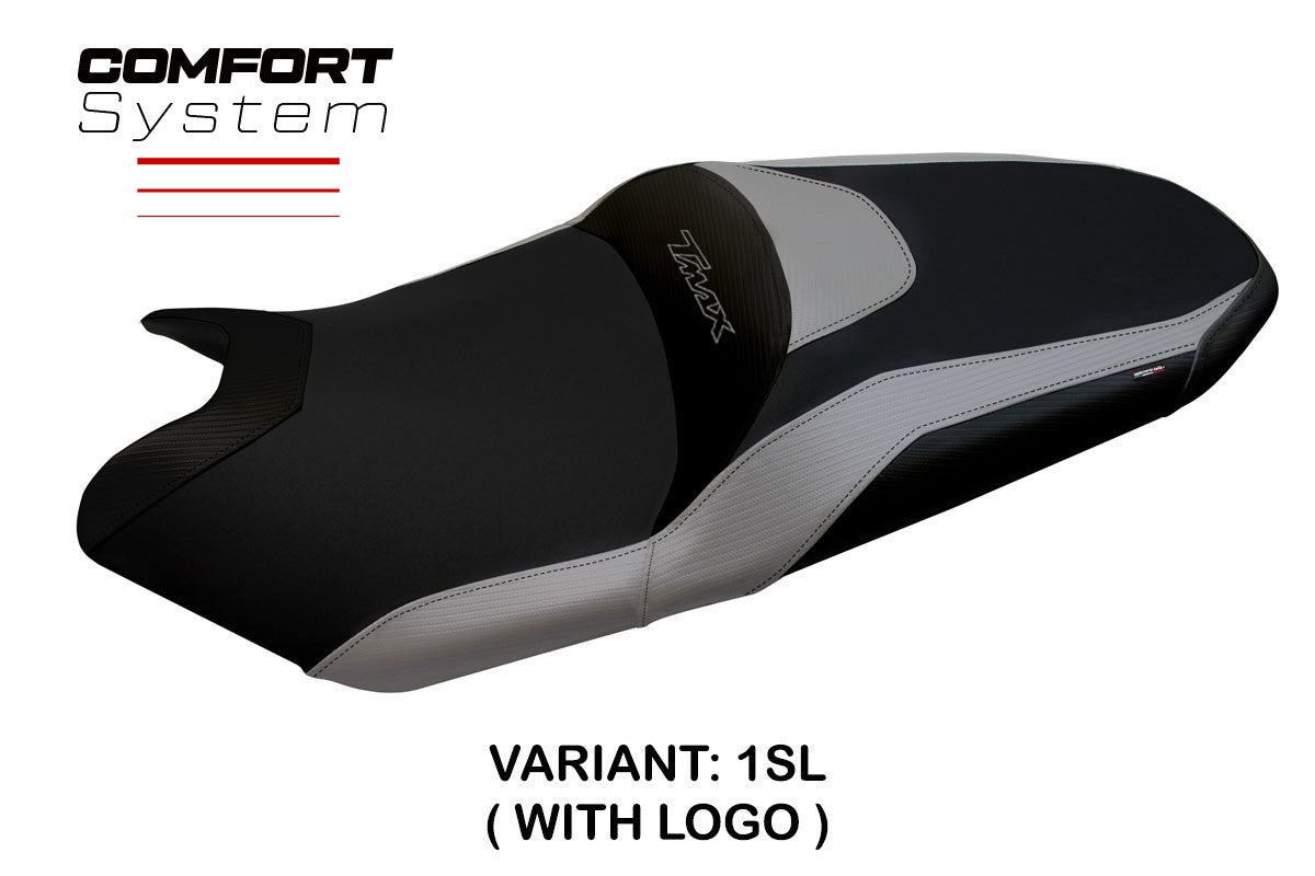 Seat cover compatible - Yamaha T-Max Milano 3 Comfort System 2017 - 2021 - mod Milano 3 Comfort System