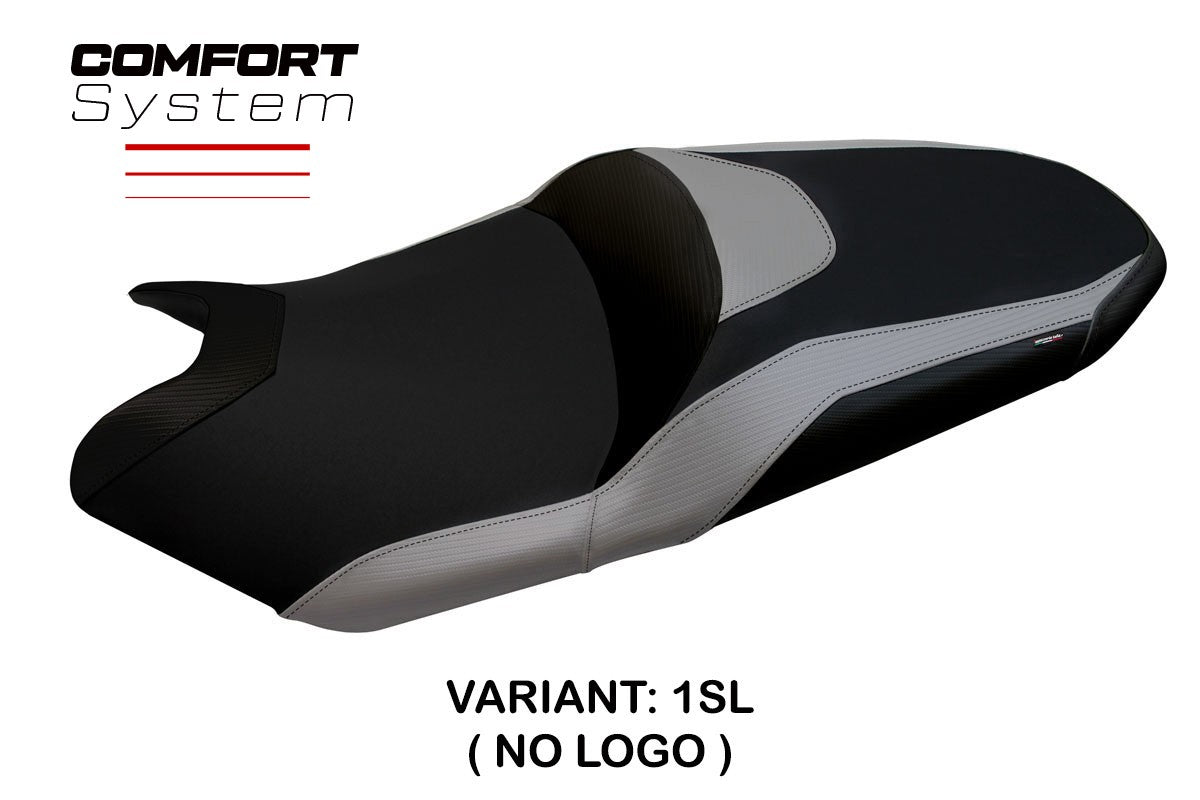 Seat cover compatible - Yamaha T-Max Milano 3 Comfort System 2017 - 2021 - mod Milano 3 Comfort System