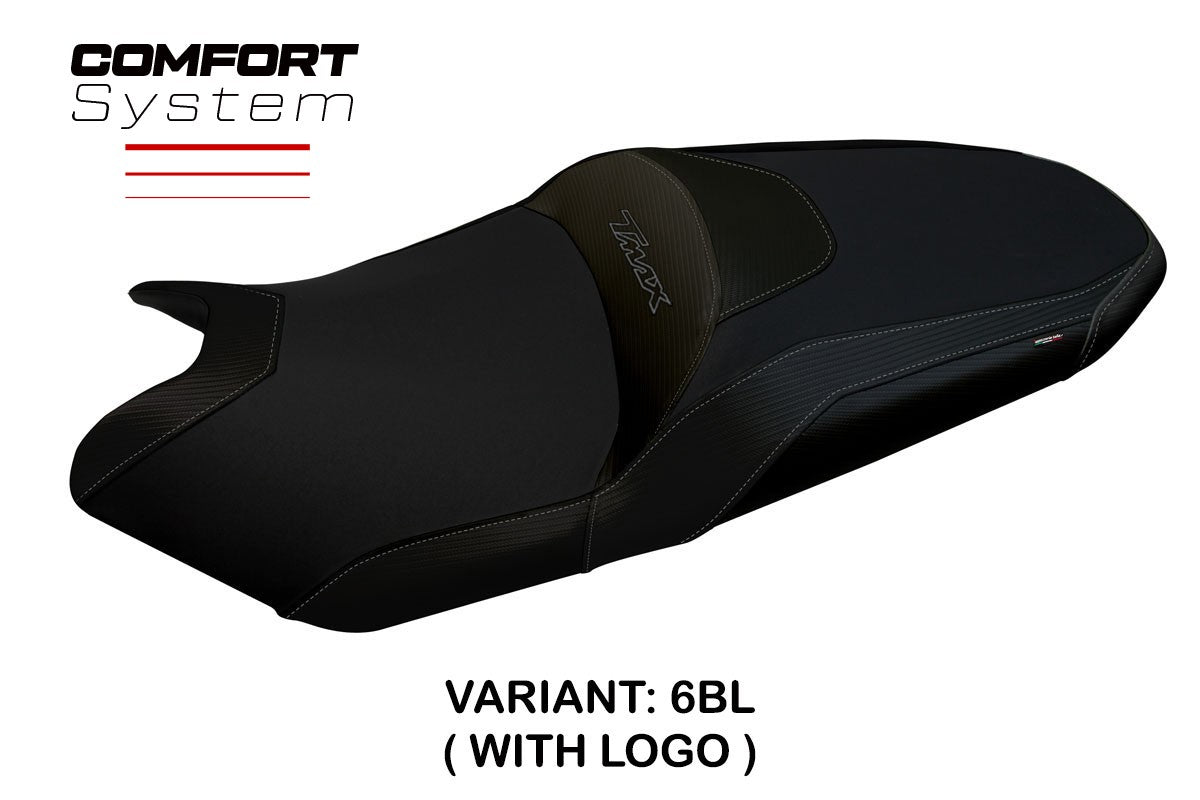 Seat cover compatible - Yamaha T-Max Milano 3 Comfort System 2017 - 2021 - mod Milano 3 Comfort System