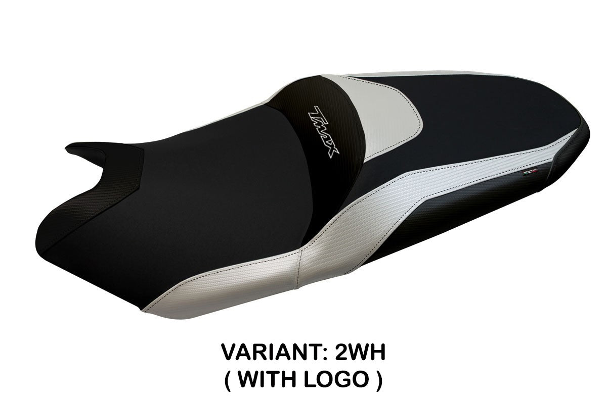 Seat cover compatible - Yamaha T-Max Milano 3 2017 - 2021 - mod Milano 3