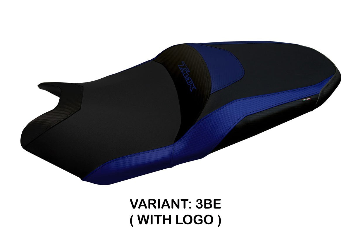 Seat cover compatible - Yamaha T-Max Milano 3 2017 - 2021 - mod Milano 3