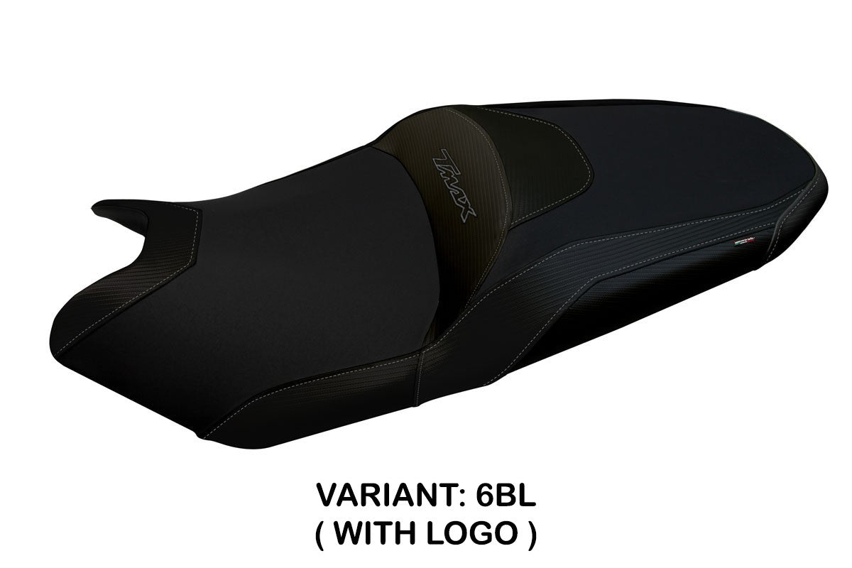 Seat cover compatible - Yamaha T-Max Milano 3 2017 - 2021 - mod Milano 3