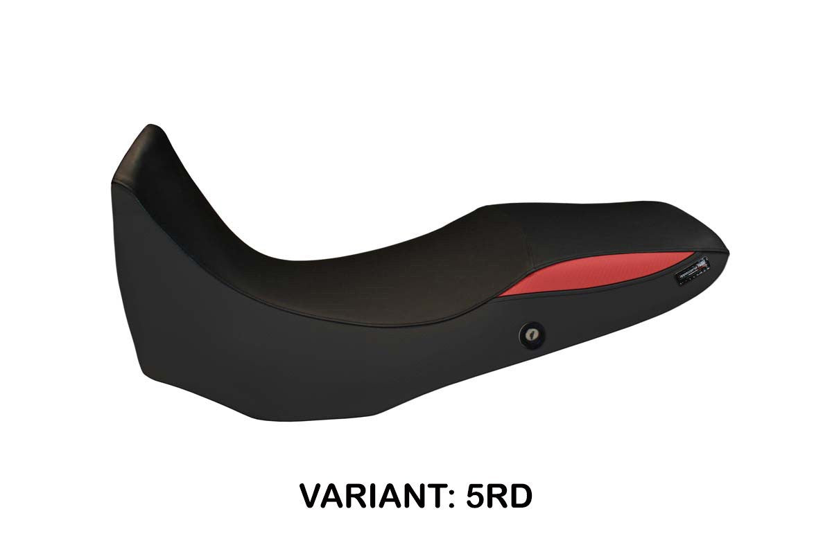 Seat cover compatible - Yamaha TDM 850 1991 - 2001 - mod Basic